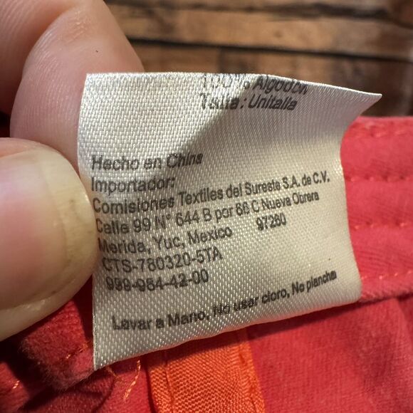 Cozumel Mexico Red Hat Adjustable Strapback Cap Club Cabo Fishing Marlin Hooks - Picture 8 of 8